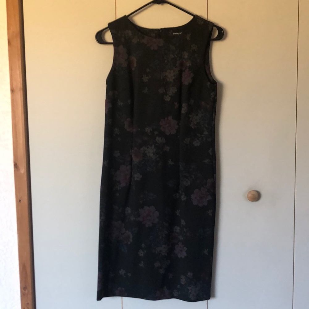 Mario Serrani Shift Dress